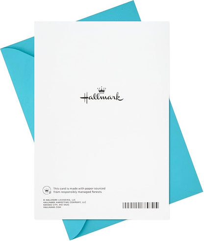 Hallmark Anniversary Card (Soul Mates, Pandas)