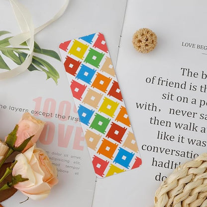 Bookmark, Bookmarks for Adults, 120 PCS, Book Markers for Reading, Teacher Bookmarks, Paper Bookmarks, Book Mark, Bookmarks for Kids, Acotar Bookmark, Bookmarks for Teens, Bookmarks for Women Men
