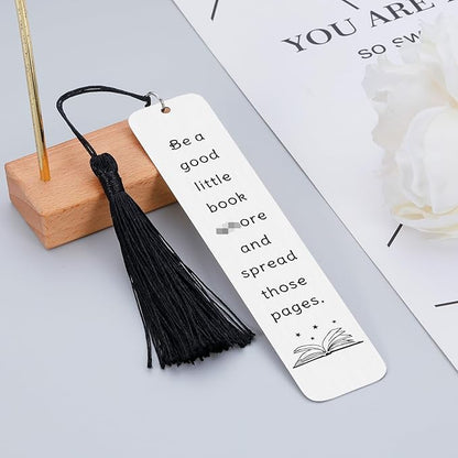 Smutty Bookmarks,Smutty Book Merch,Book Marks for Reading Women Book Lovers Adults Bookworms Funny Gifts for Friends Bestie Coworker Sister Her Female Christmas Stocking Stuffers Spicy Bookmarks