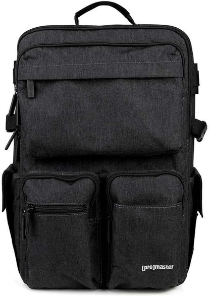 ProMaster Cityscape 71 Backpack - Charcoal Grey, (Model 2264)