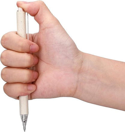 Gel Pens - 0.5mm Fine Point, Colorful & Fun, Smooth Writing, Perfect for School & Office Supplies, Pack of 12