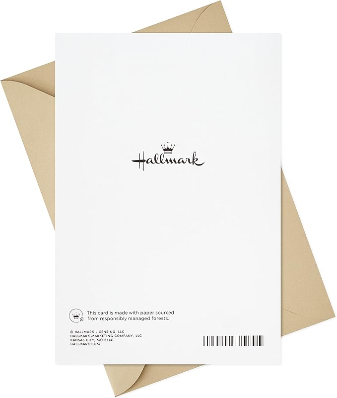 Hallmark Anniversary Card for Couple (Good People)