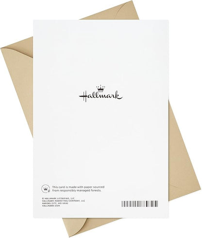 Hallmark Anniversary Card for Couple (Good People)