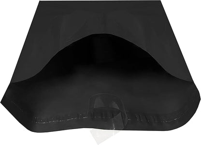 Colored Poly Mailers Pack of: (Black, 12" x 15.5" pack of 500) Be creative with your packaging with Colored mailers