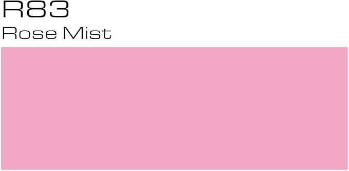 Copic Marker Copic Sketch Markers, Rose Mist