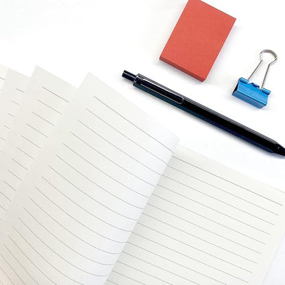 2-Pack Wide Ruled Notebook, Soft Yellow Cover Spiral Notebook, Memo Notepad Sketchbook, Students Office Business Diary Spiral Book Journal,100 Pages, 50 Sheets, 100GSM Paper, 7.48 x 5.11 Inch