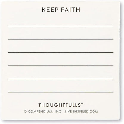 Compendium ThoughtFulls Pop-Open Cards — Believe — 30 Pop-Open Cards, Each with a Different Inspiring Message Inside