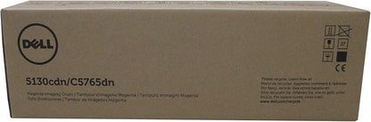 Dell T229N Magenta Imaging Drum Kit 5130cdn/C5765dn Color Laser Printer