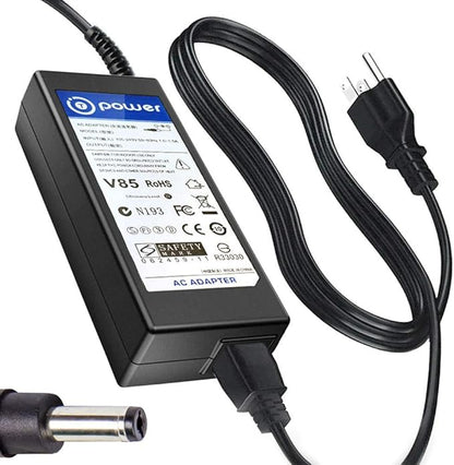 T POWER 24V Ac Dc Adapter for Rollo Model X1038 Label Printer & Nelko PL-70E-BT, MUNBYN NETUM JADENS P941 PAC090M 468BT LabelRange LP320 LP620 Label Maker Charger Power Supply Cord
