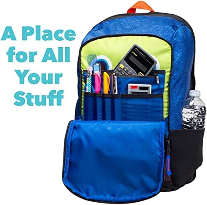 Case-it Modern, Navy Blue, 19 inches