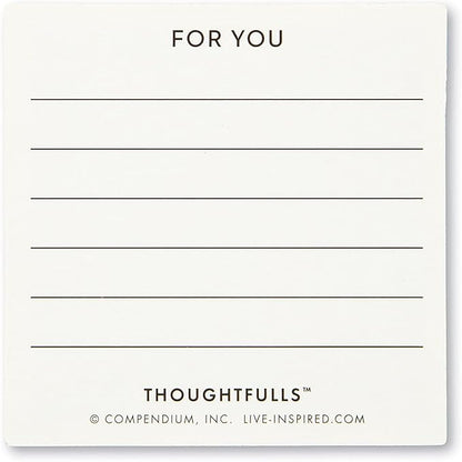 Compendium ThoughtFulls Pop-Open Cards — Thanks — 30 Pop-Open Cards, Each with a Different Inspiring Message Inside