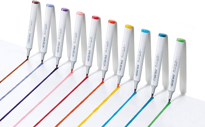 Copic Markers YG13-Sketch, Chartreuse