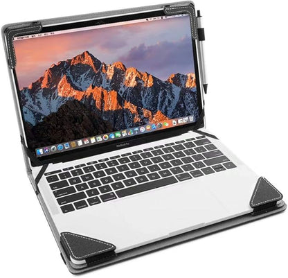 Stand Case Cover Compatible with ASUS ZenBook Flip 13 UX371 UX363 UX391 UX331 UX300F 13.3 inch Laptop Notebook Cover Protective Sleeves