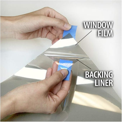 BDF NSN70 Window Film Transparent High Heat Rejection & UV Cut (Very Light) - 48in X 50ft