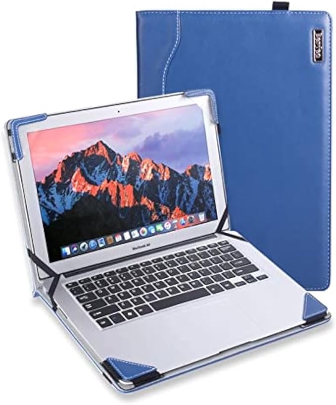 Case Cover Compatible with Dell Latitude 14 5400 5401 5410 5411 14" Laptop Bag Notebook Business Sleeve PC Stand Protective Skin Shells