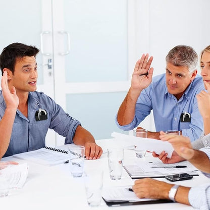 Pen Pocket Protector, 2 Pieces PU Leather Pocket Pen Holder Organizer Pouch for Shirts Lab Coats Pants Pen Sleeve - Multi-Purpose Pen Pocket Holds Pens Pointers Pencils and Notes Card - Black