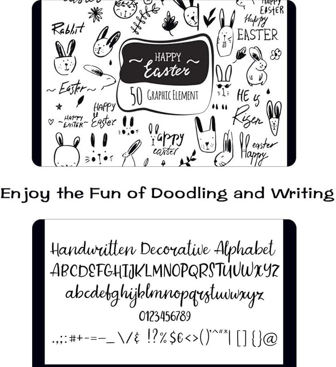 Shuttle Art Permanent Markers, 24 Pack Black Permanent Marker set,Fine Point, Works on Plastic,Wood,Stone,Metal and Glass for Doodling, Marking