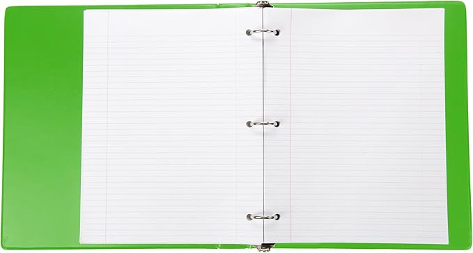 C-Line Filler Paper, College Ruled, White, 100 Sheets, (22031)