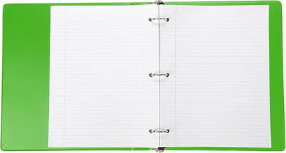 C-Line Filler Paper, College Ruled, White, 100 Sheets, (22031)