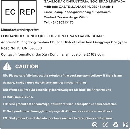 SWANCROWN Enclose Bulletin Board Tamper-Proof Dispaly Case School Office Cork Noticeboards for Information Photo, 38x28inch (9xA4)