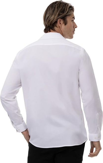 Chef Works Men's Premium Formal Dress Shirt