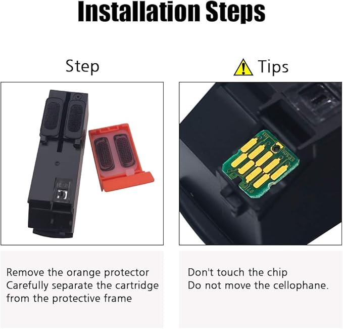1 Packs 410XL Remanufactured Ink Cartridge Replacement for Epson T410XL 410 XL High Yeild for Expression XP-7100 XP-530 XP-630 XP-635 XP-640 XP-830 Printer(1 Magenta)
