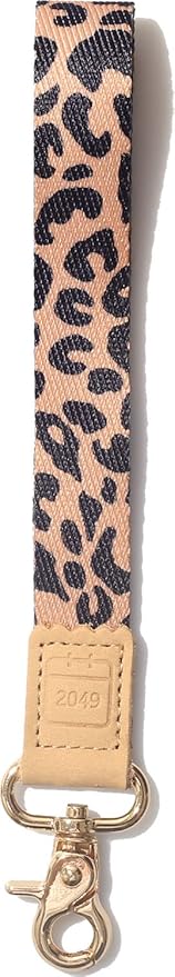 DQL Key Wristlet Strap for Women and Men, Wrist Keychain for Car Keys, Badge, Wallet, and Phone Wrist Strap