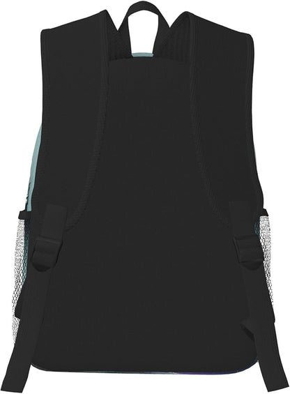 Police Car Backpack Travel Laptop Backpacks Police Ruckasck Book Bags School Bag for Boys Girls Kids Childrens Teenager Men Women