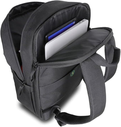V7 Eco-Friendly CBP16-ECO2 Carrying Case (Backpack) for 15.6" to 16" Notebook - Black