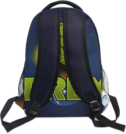 senya Dinosaur The Planet School Backpack Travel Rucksack Book Bag Laptop Backpack Casual Daypack for Travel/College/Work One Size