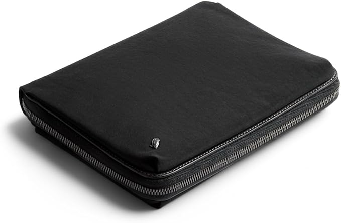 Bellroy Tokyo Folio 8” (Document and Tablet Holder, Work Folio, Notebook Cover) - Raven