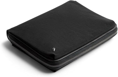 Bellroy Tokyo Folio 8” (Document and Tablet Holder, Work Folio, Notebook Cover) - Raven