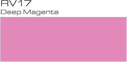 Copic Markers RV17-Sketch, Deep Magenta