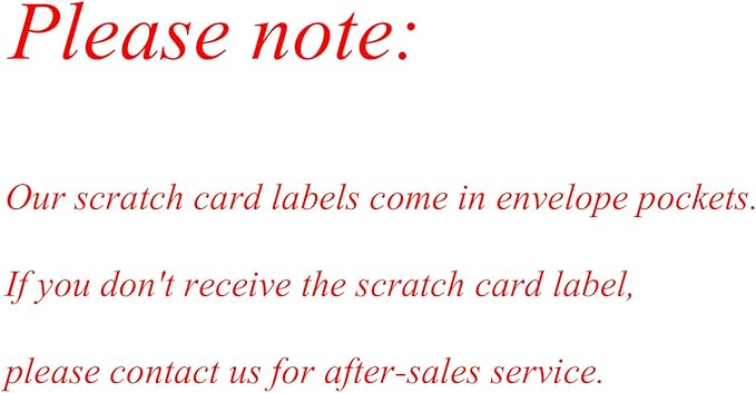 1 Piece Golden Ticket Scratch-off Card with Envelope, Scratch & Reveal Surprise Ticket for Writing Your Own Special for Birthday, Gifts for Girlfriends, Wives, Valentine's Day Card, Christmas Gift Card