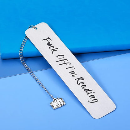 Bookmarks for Women Book Lovers Funny Book Reader Gifts for Writers Best Friends BFF Teens Boys Girls Christmas Birthday Graduation Inspirational Bookmark for Seniors Her Him Daughter Son Students
