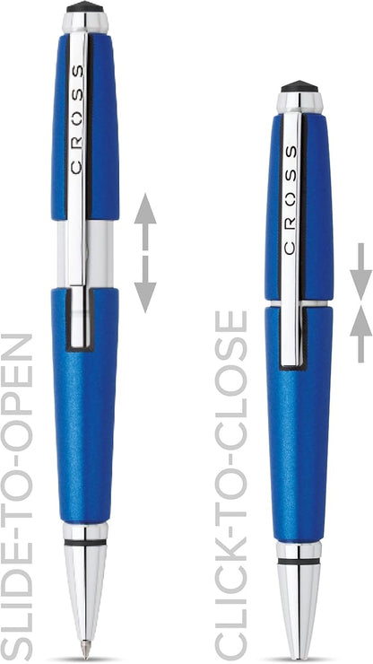 Cross Edge Roller Ball Pen (AT0555-3)
