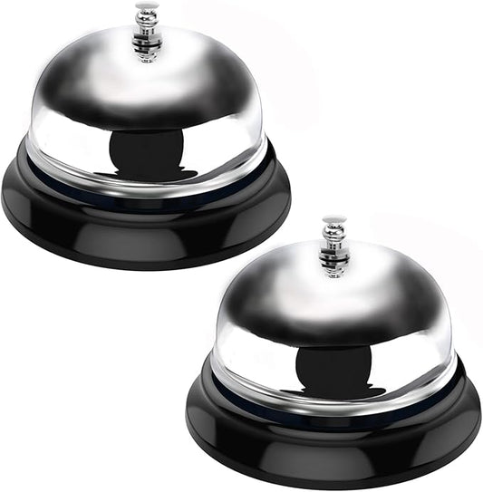 Call Bell, Service Bell Dinner Desk Bell for The Porter Kitchen Restaurant Bar Hotel Schools