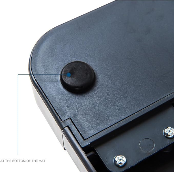 Jielisi 3-Way 12.6 Inch (A4 size) Rotary Trimmer Cutter Perforate & Scallop