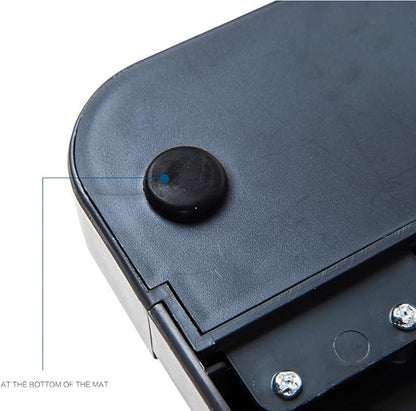 Jielisi 3-Way 12.6 Inch (A4 size) Rotary Trimmer Cutter Perforate & Scallop