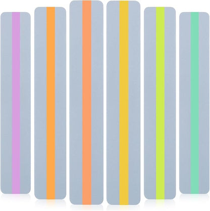 Mr. Pen- Guided Reading Strips, 18 Pack, Highlighter Strips, Bookmarks for Kids, Highlight Strips for Books, Reading Trackers for Kids, Highlighter Strips for Reading, Book Highlighter Strips