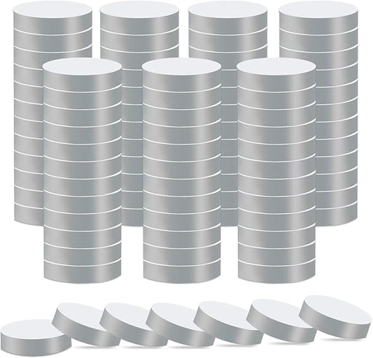 REHALY 1400 Pcs Wristbands for Events Paper Wristbands Waterproof Paper Bracelets Neon Wrist Bands Colored Wristbands Adhesive Hand Bands Armbands for Concerts(Silver)