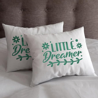 VINYL FROG Matte Metallic Heat Transfer Vinyl Roll HTV Vinyl - 12" x5ft Green Metallic Satin Iron on Vinyl for T-Shirts, Heat Press Vinyl for DIY Craft Designs