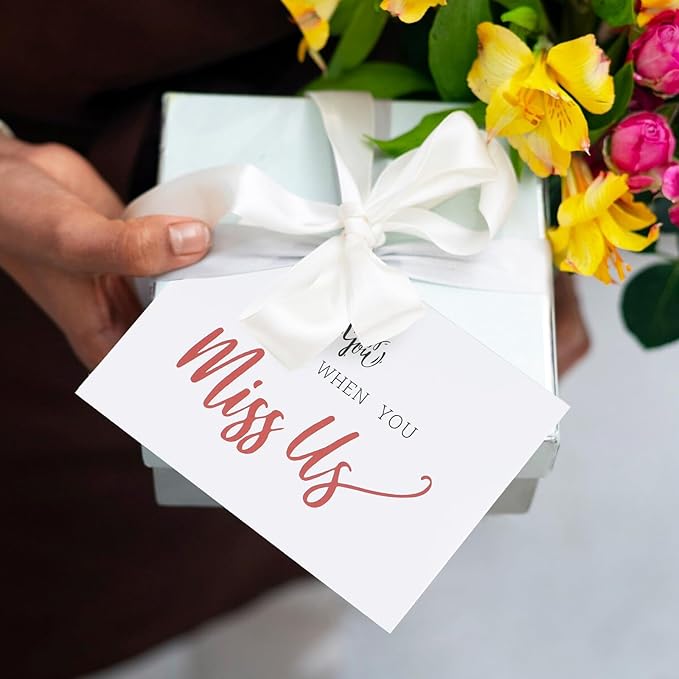 Open When Envelopes for College Student, 16Pcs Open When Letters Kit Envelopes, Away From Home College Gifts, Long Distance Relationship Present, Open When Cards for Daughter Son Boyfriend Girlfriend