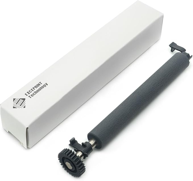 P1112640-216 Kit Platen Roller for Zebra ZD421T ZD888T ZD220T ZD230D ZD230T Thermal Printer - Replacement Printer Transfer Roller Compatible with Zebra ZD421T (203dpi, 300dpi)