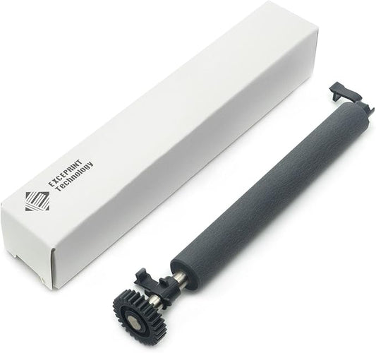 P1112640-216 Kit Platen Roller for Zebra ZD421T ZD888T ZD220T ZD230D ZD230T Thermal Printer - Replacement Printer Transfer Roller Compatible with Zebra ZD421T (203dpi, 300dpi)