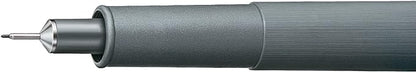 STAEDTLER Pigment Liner, Fineliner Pen for Drawing, Drafting, Journaling, 0.05mm, Black, Box of 5 Pens, 308 0059M
