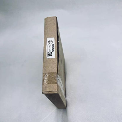 Wonderpool Leather Journal Refillable Binder A5 Writing Notebook Folder Organiser with Dotted Paper & Multi Pockets Cover for Business School Travel (A5, Black)