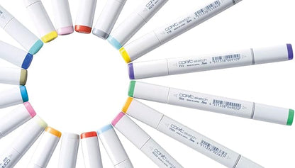 Copic Markers N8-Sketch, Neutral Gray