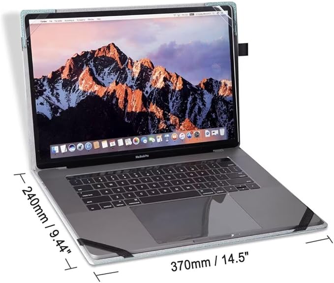 Case Cover Compatible with HP EliteBook 655 G10/G9,EliteBook 650 G10/G9/G8,EliteBook 850 G8/G7 15.6 inch Laptop Notebook PC Protective Sleeve Hard Carry Case