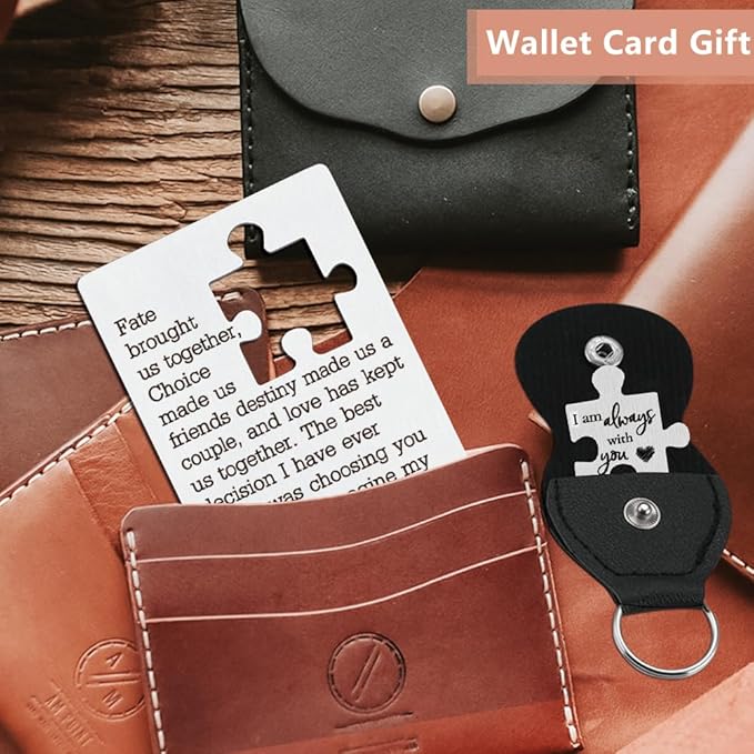 llxxeyopqdxz Husband Birthday Card from Wife, Anniversary Cards for Husband, Birthday Card for Husband, Wallet Card Love Note, Wallet Card for Husband, Anniversary Card for Him, Wallet Insert